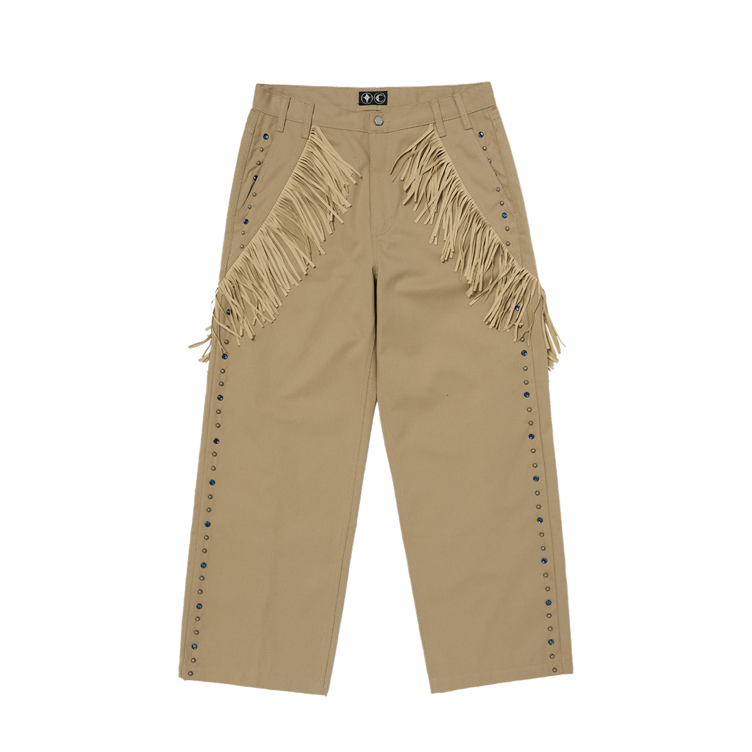 Castle Cowboy Pants