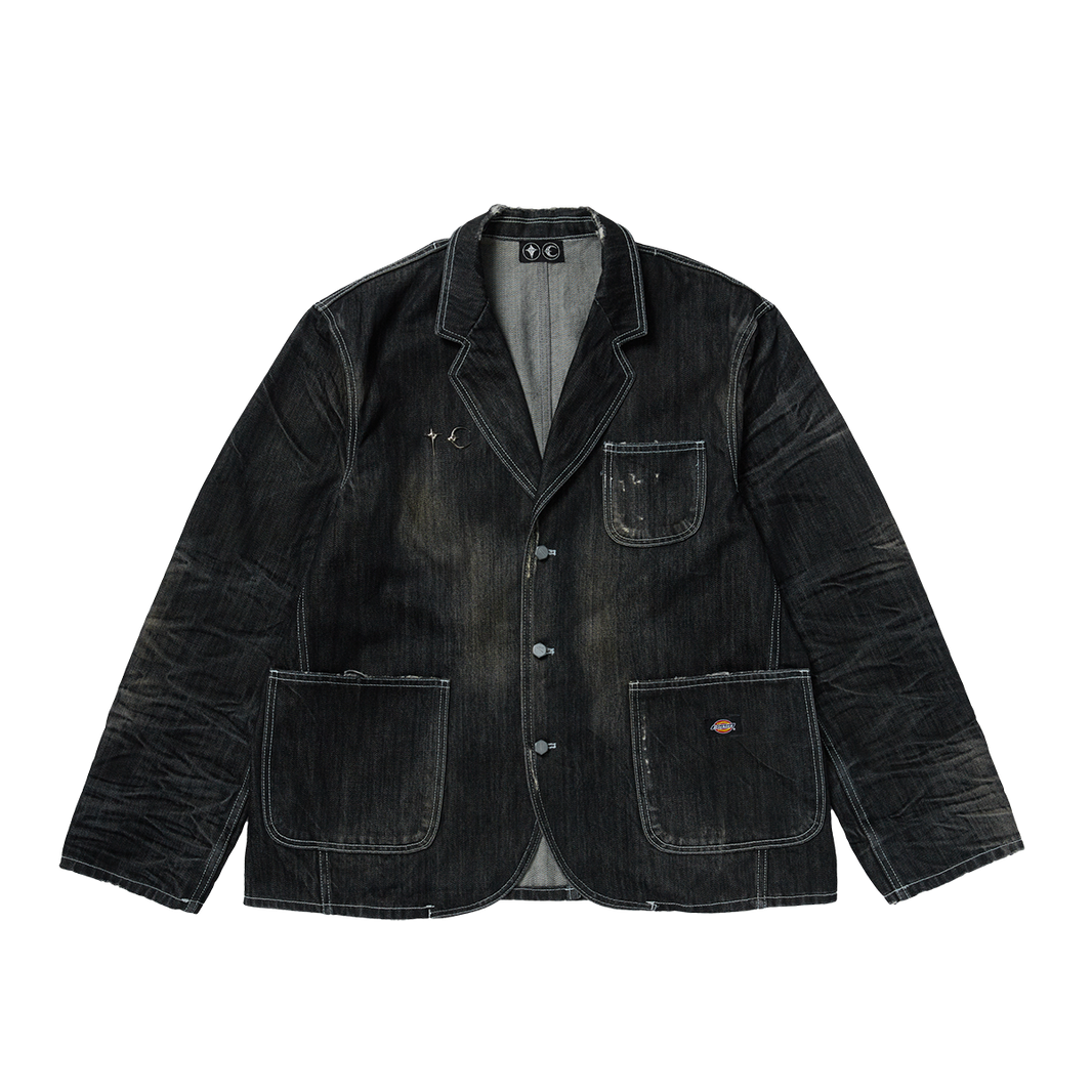 Denim Blazer