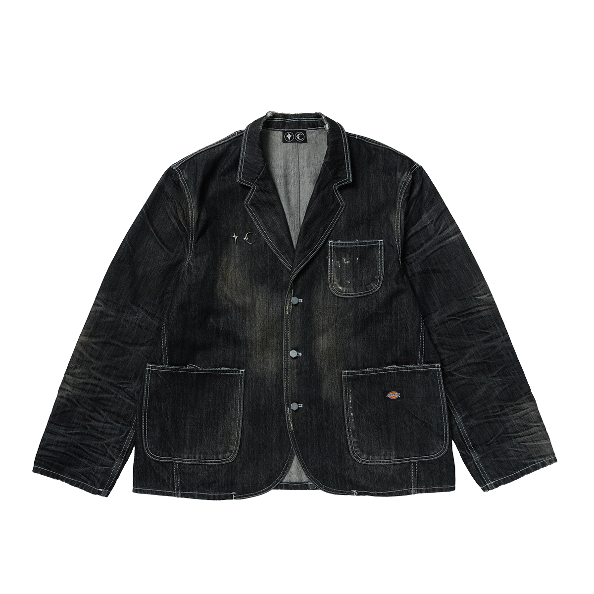Denim Blazer