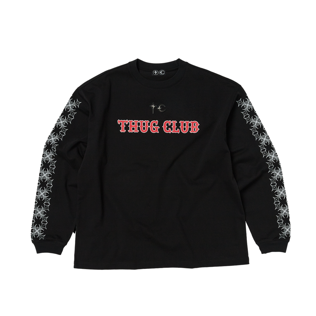 TC Pattern Long-Sleeve