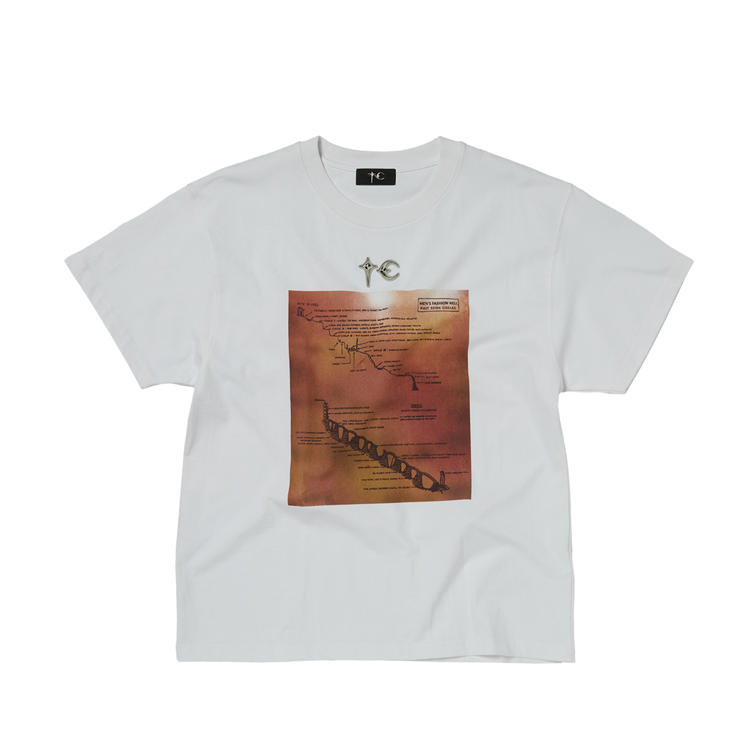 Men's Fashion Hell T-Shirt