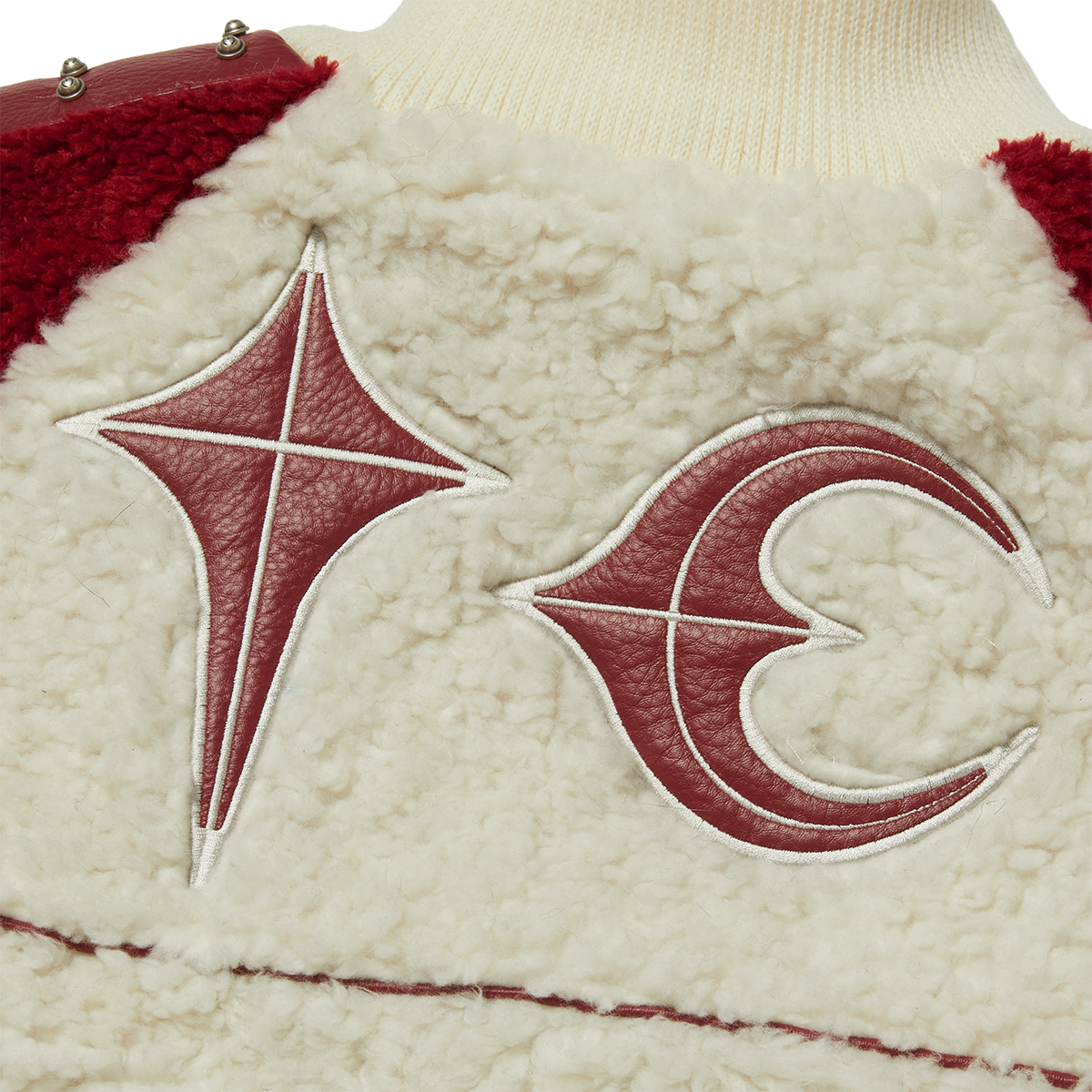 TC TWO TONE SHERPA