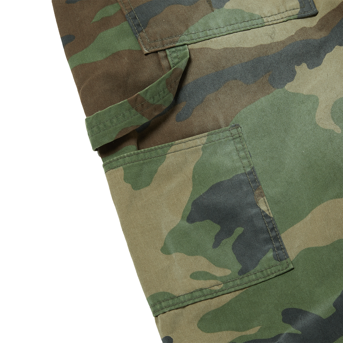 TC TAINTED CAMO SHORTS