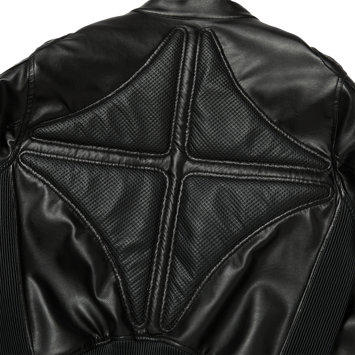 DIAMOND BACK LEATHER JACKET
