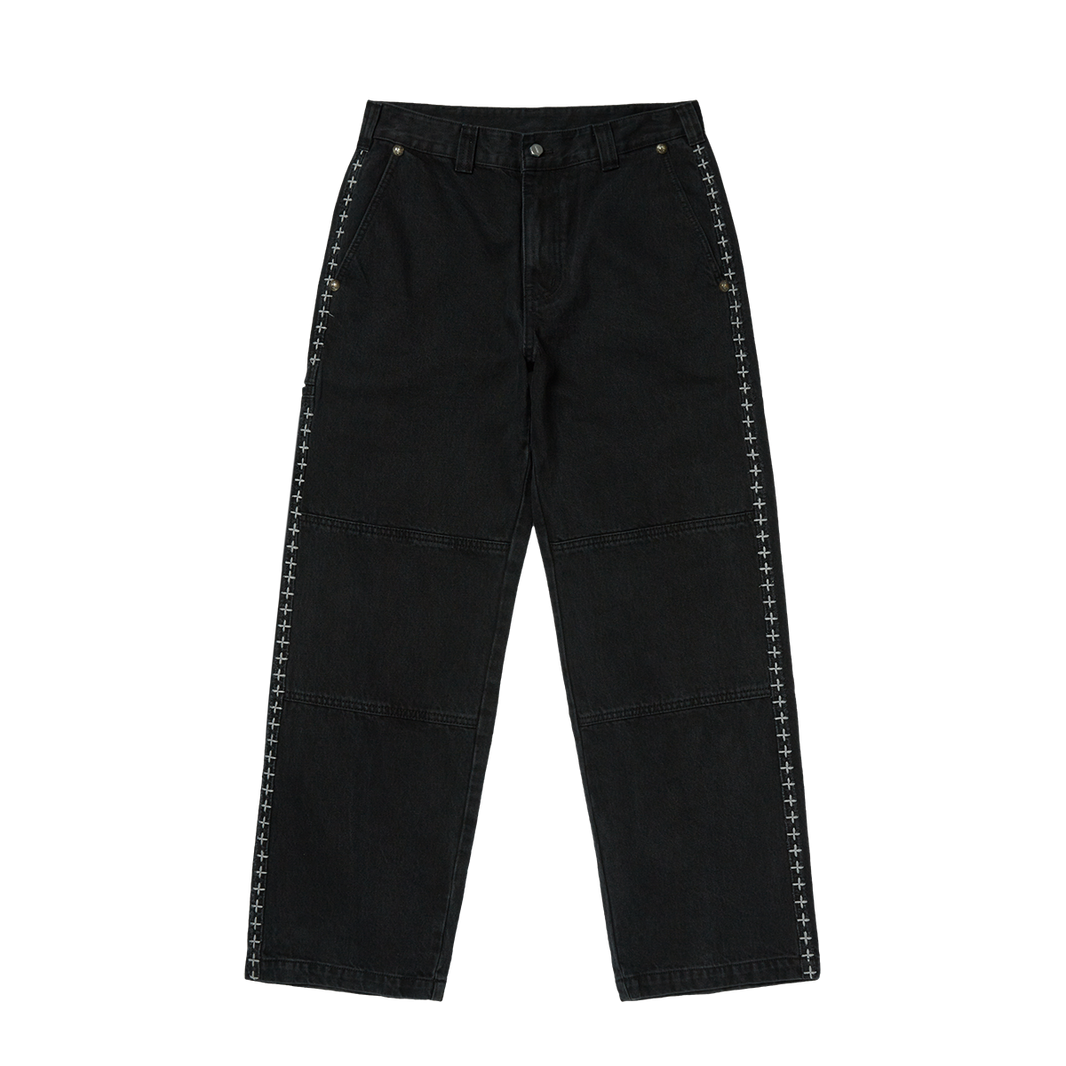 X Stitch Pants