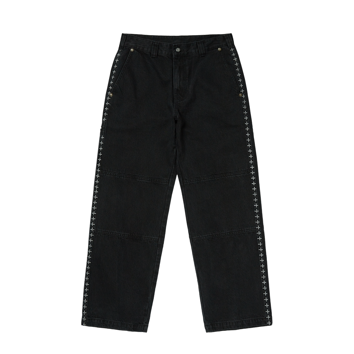 X Stitch Pants