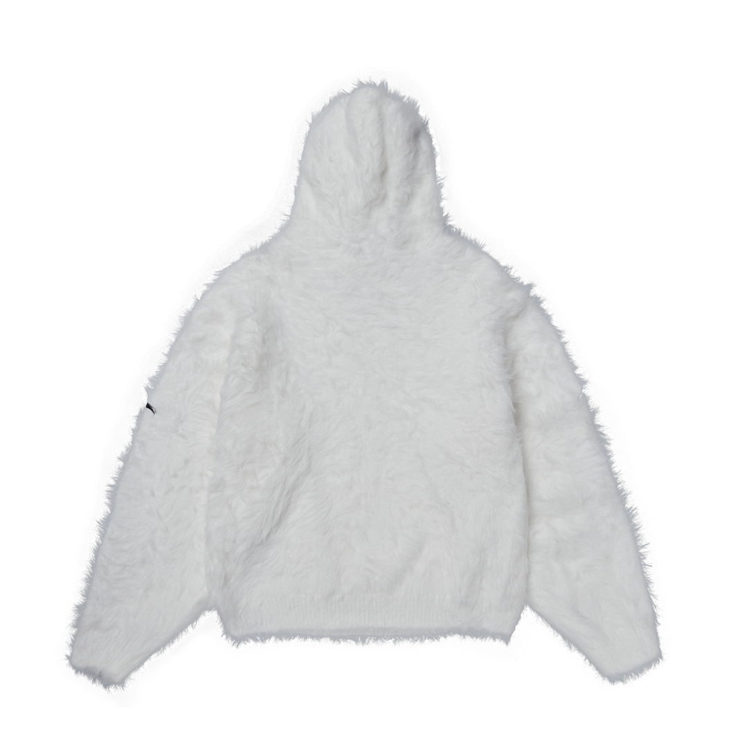 Pack Fur Sword Hoodie