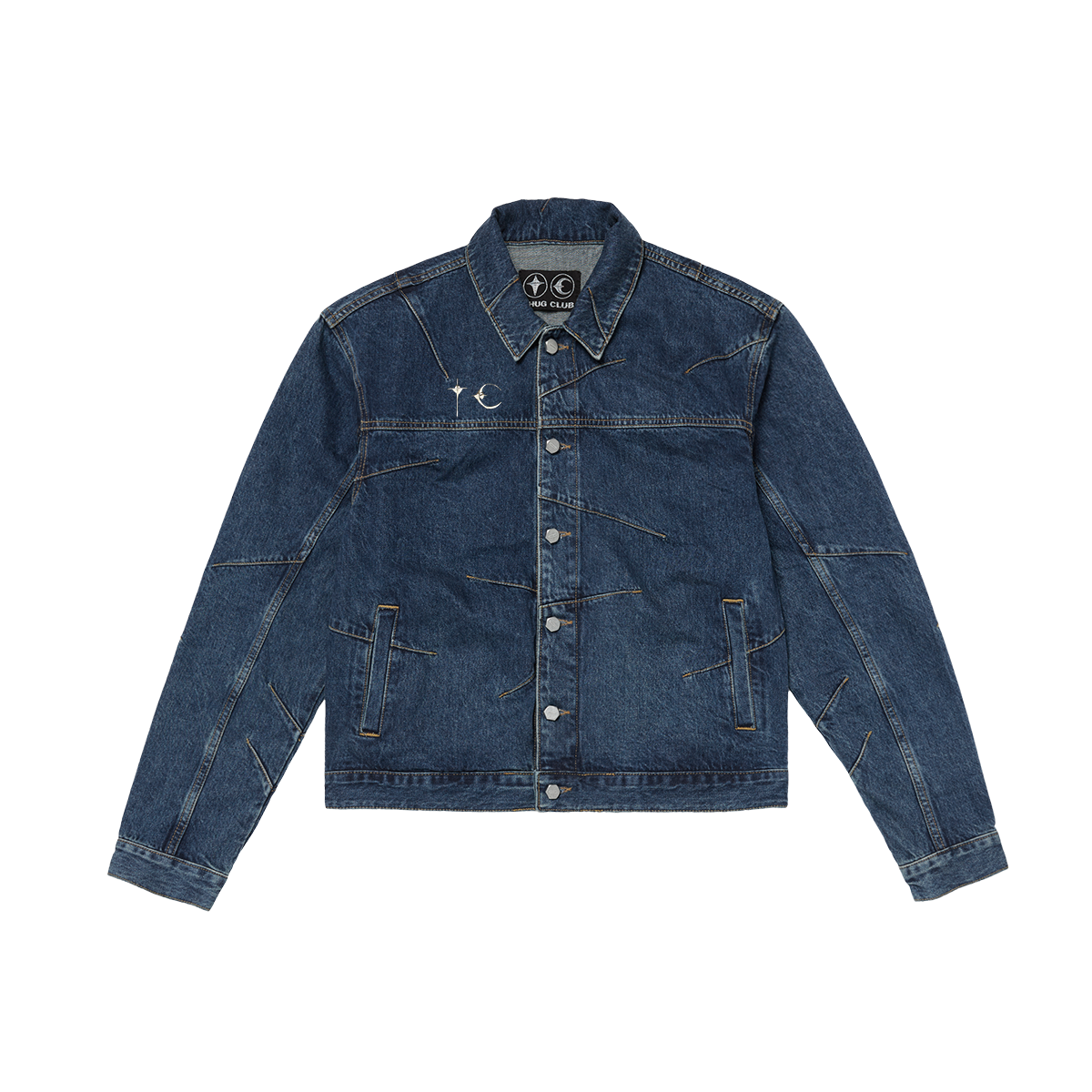 TC Pin Denim Jacket