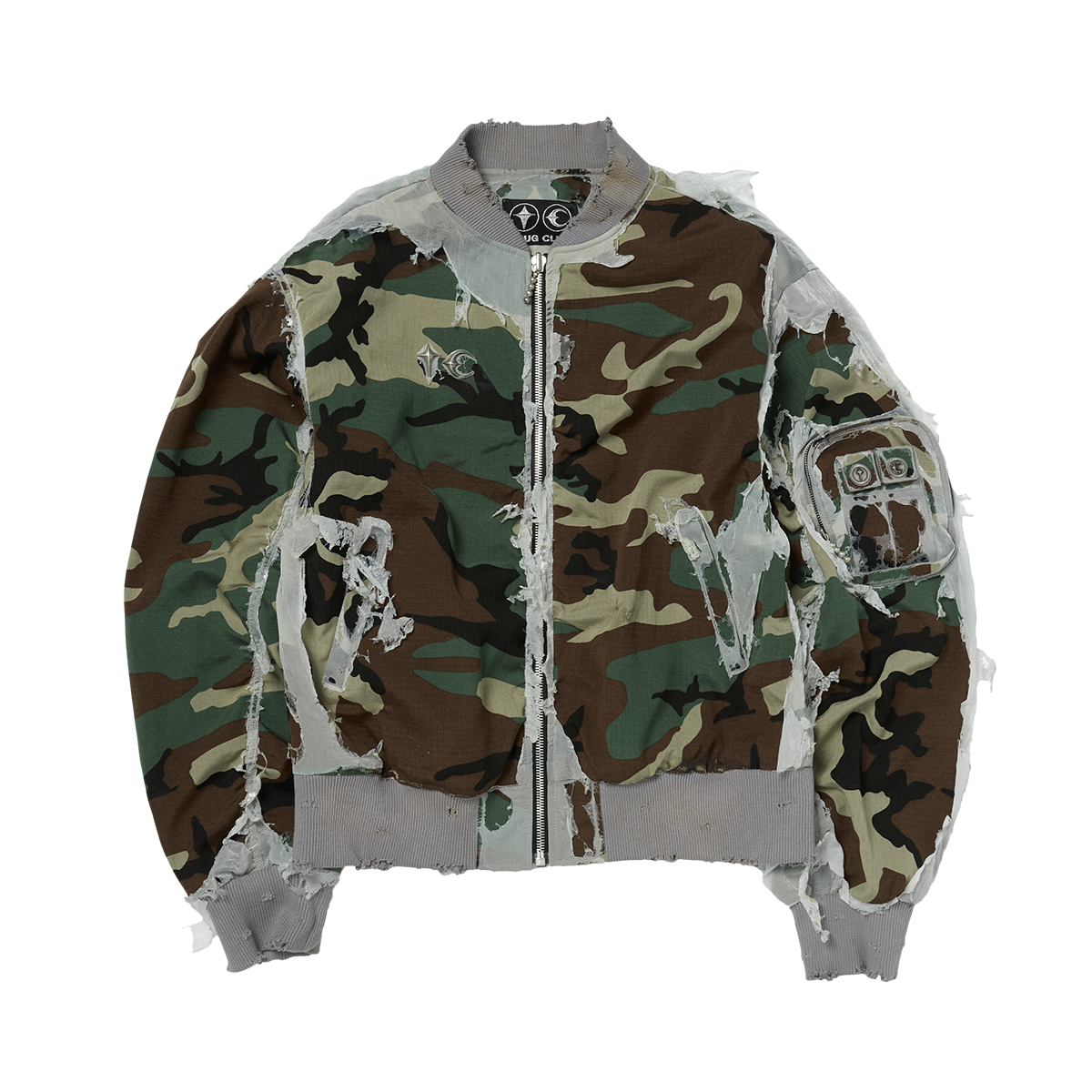 Burnt Tango Charlie Bomber