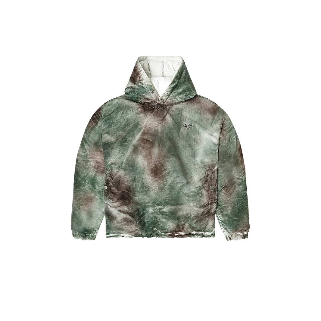 W-THUG-JKT-PUFFY JACKET