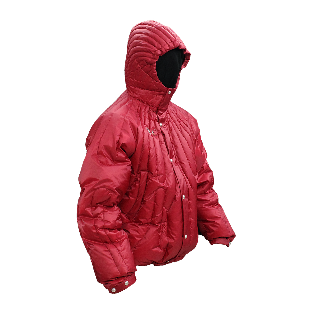 Cave Goose Down Jacket