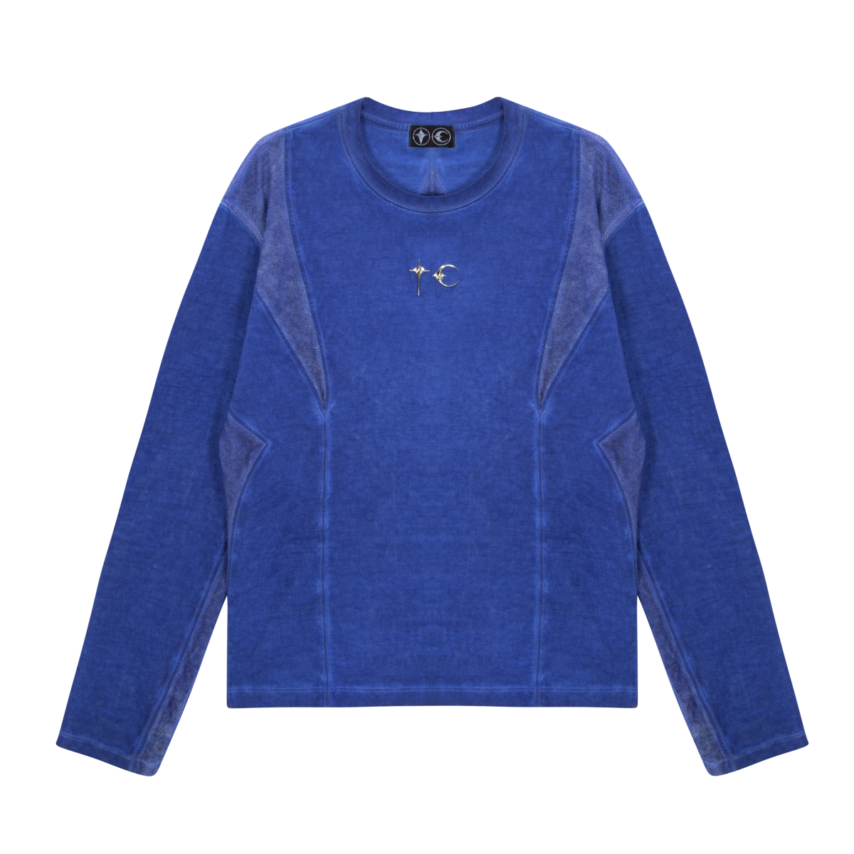 Back C Mesh Sleeve