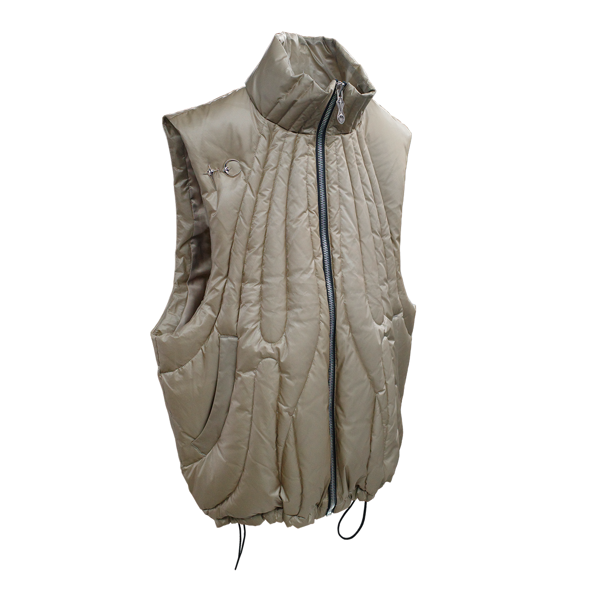 Cave Goose Down Vest
