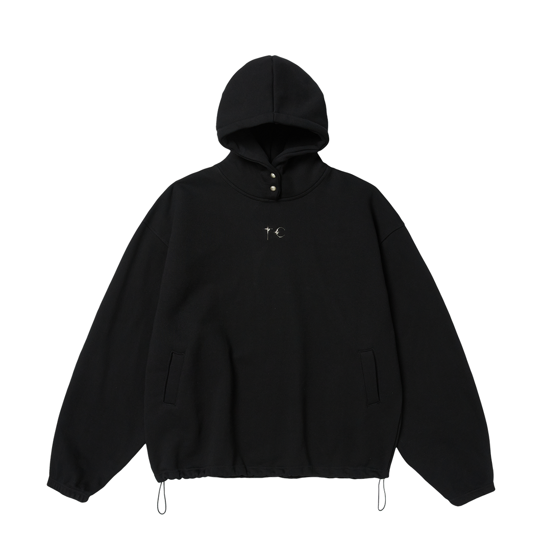 Color Emblem Hoodie