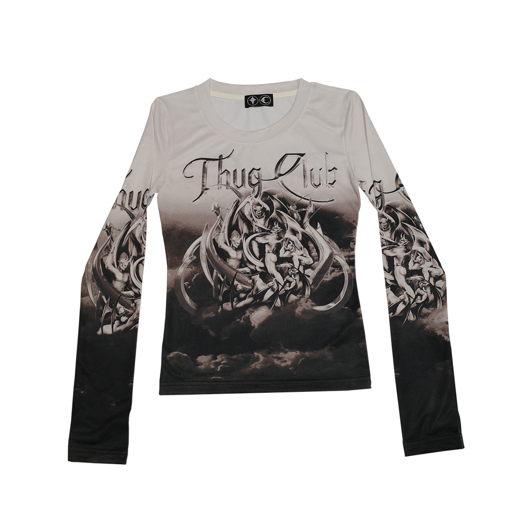 TC JPG SLEEVE WOMEN