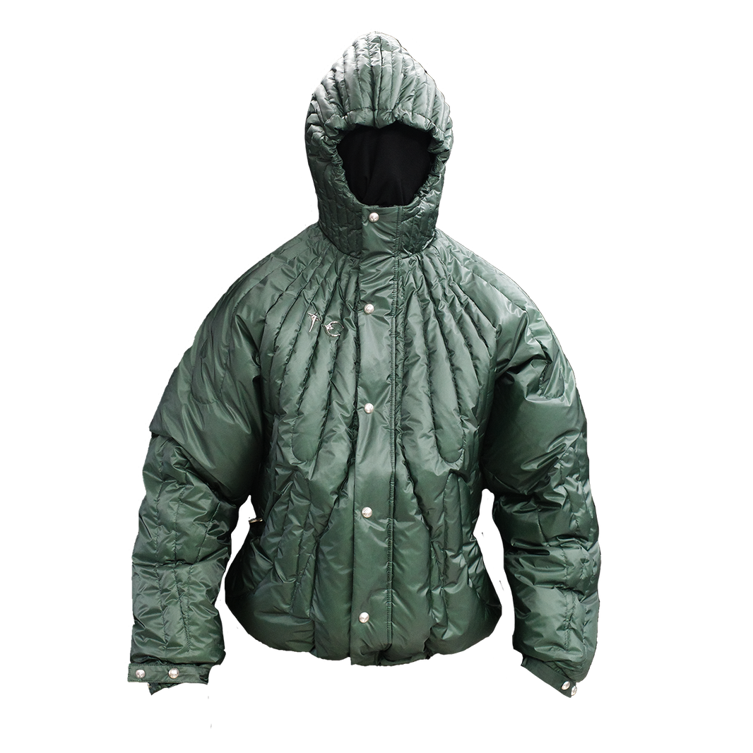 Cave Goose Down Jacket