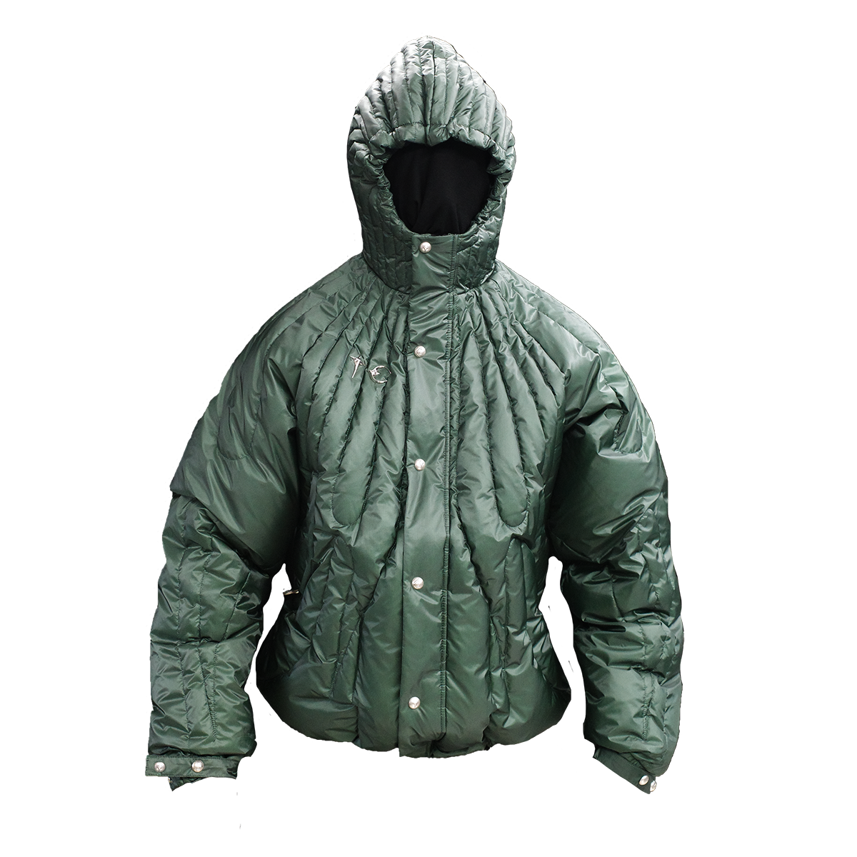 Cave Goose Down Jacket