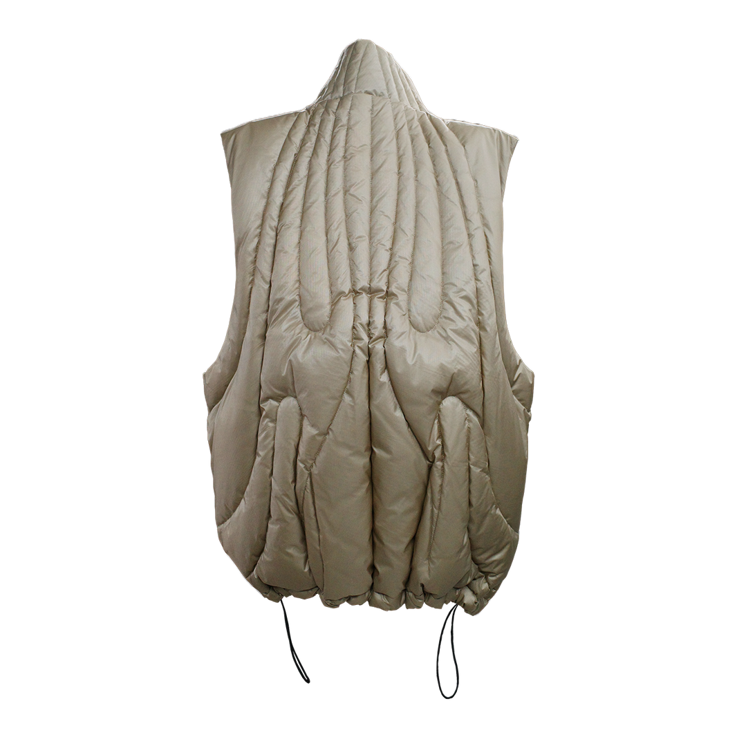 Cave Goose Down Vest