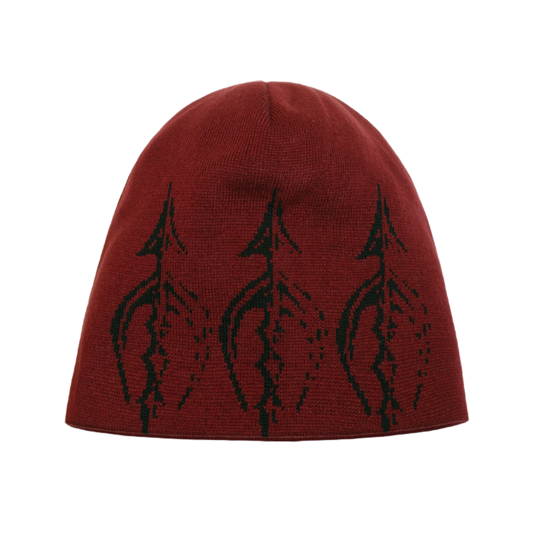 Iron Spear 3pin Beanie