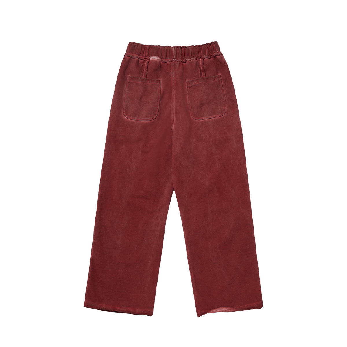 FILA x THUG F Logo Sweat Pants