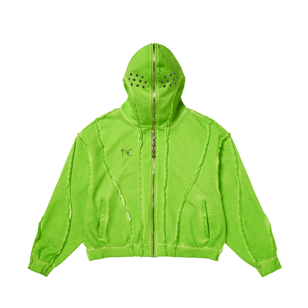 Galdiator Zip-up Hoodie