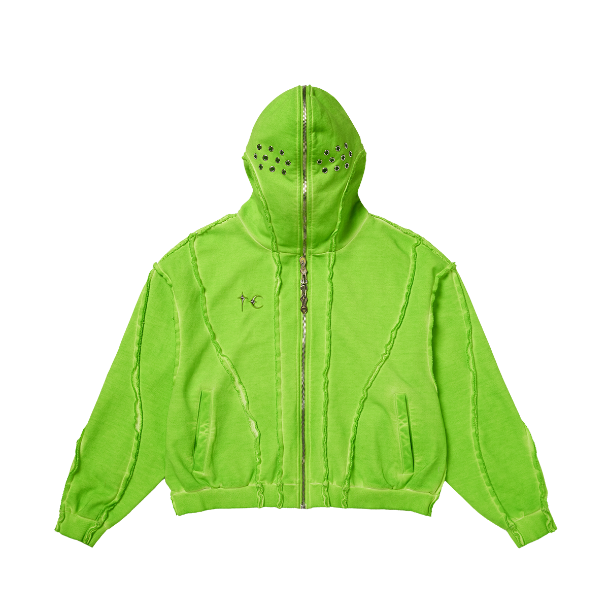 Galdiator Zip-up Hoodie