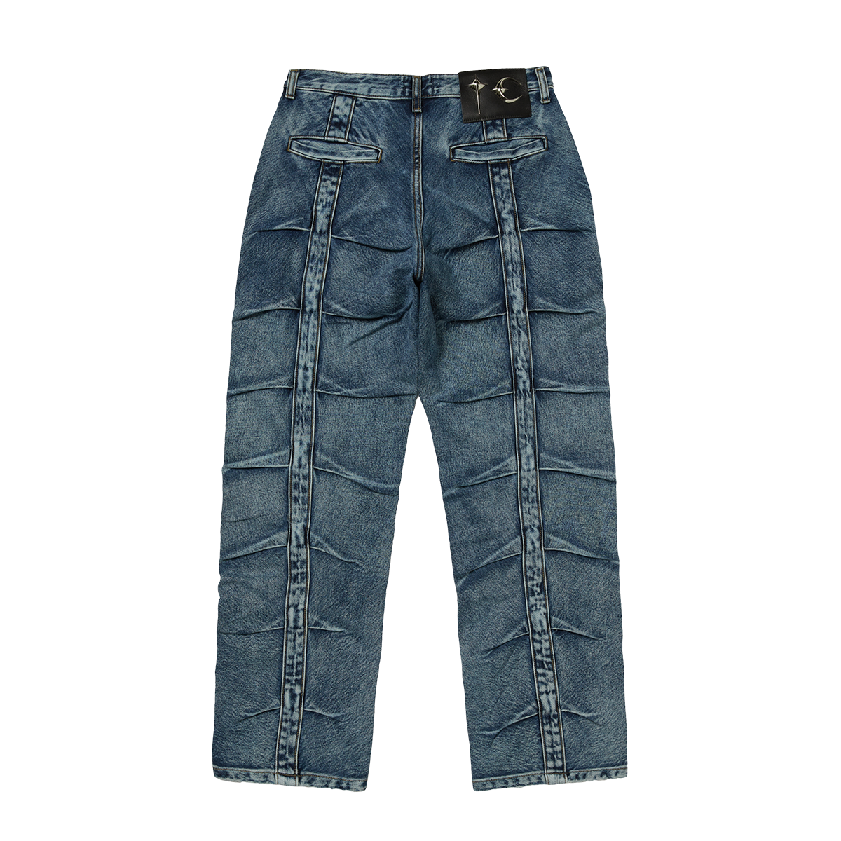 Line GOB Denim Pants