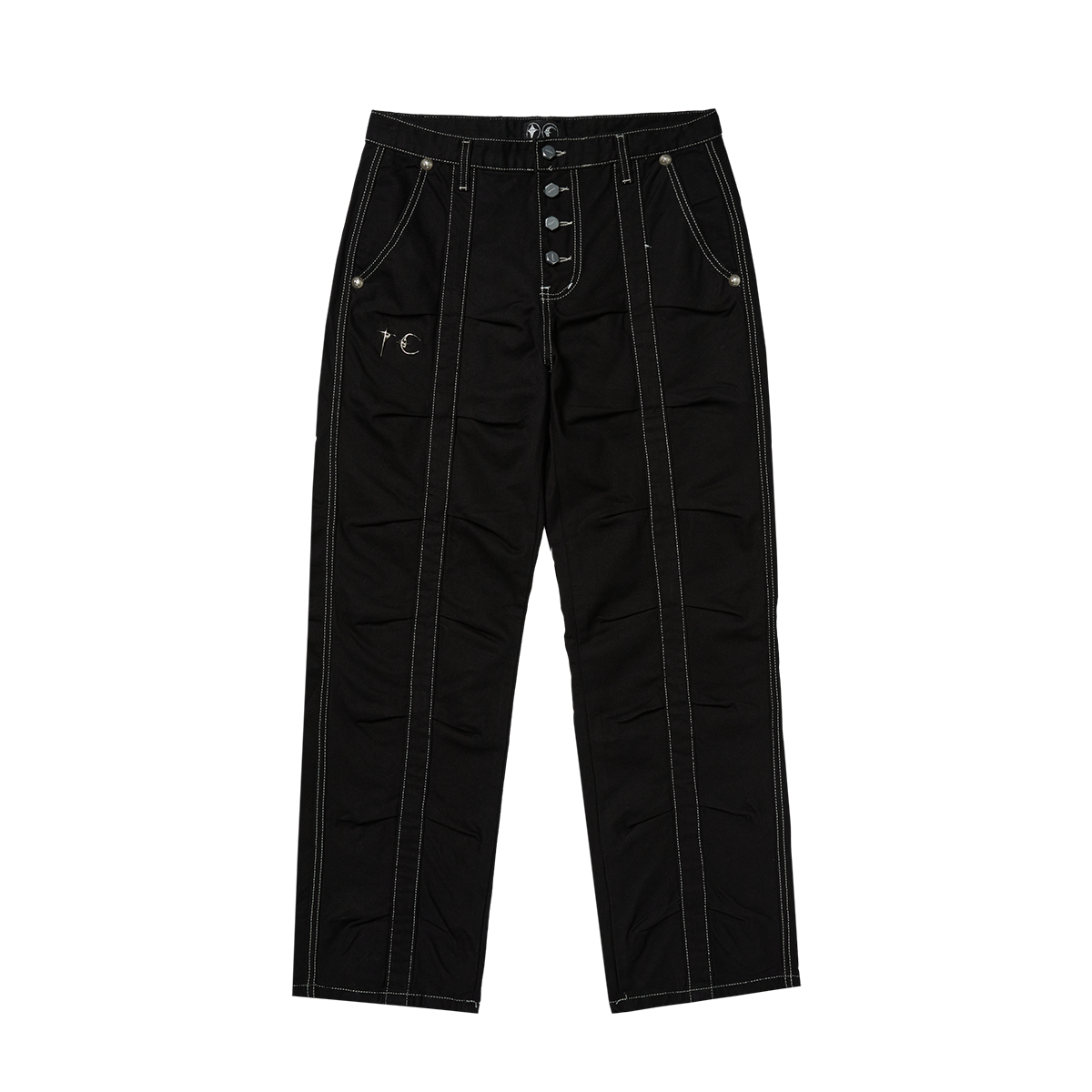 Line GOB pants