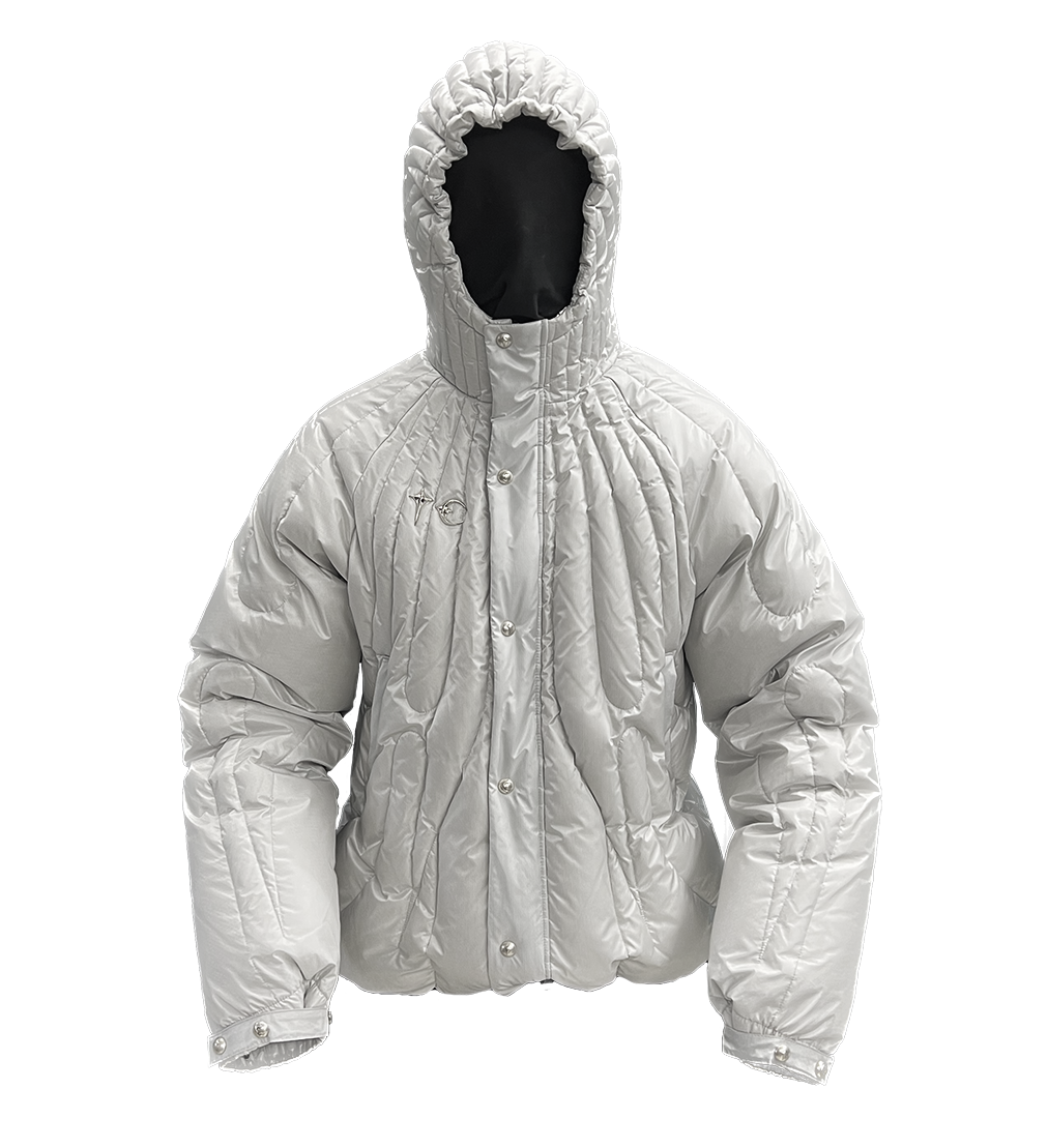 Cave Goose Down Jacket