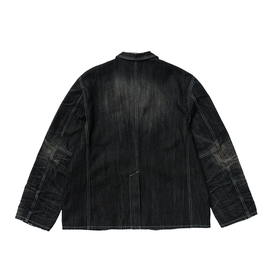 Denim Blazer