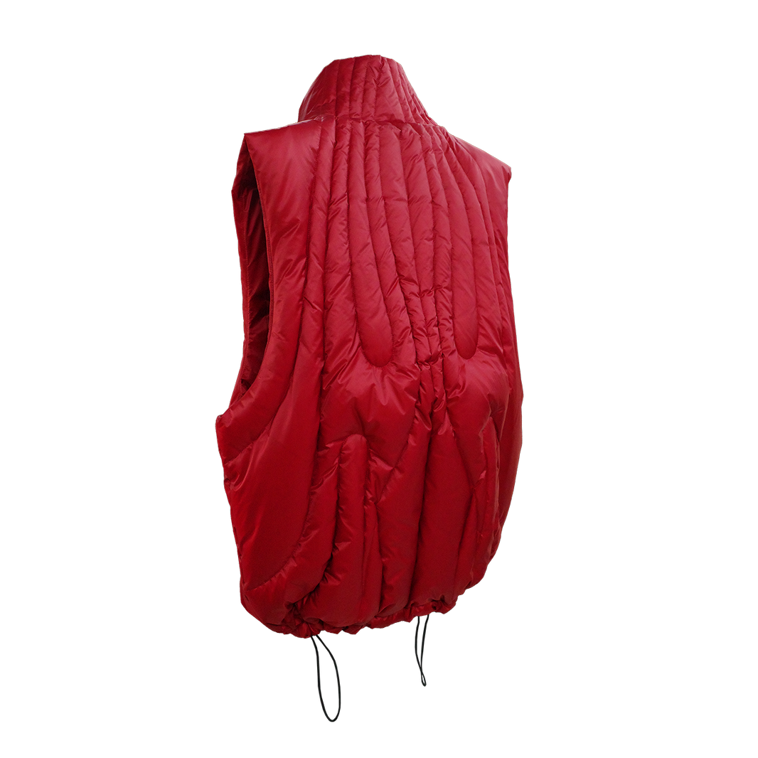 Cave Goose Down Vest