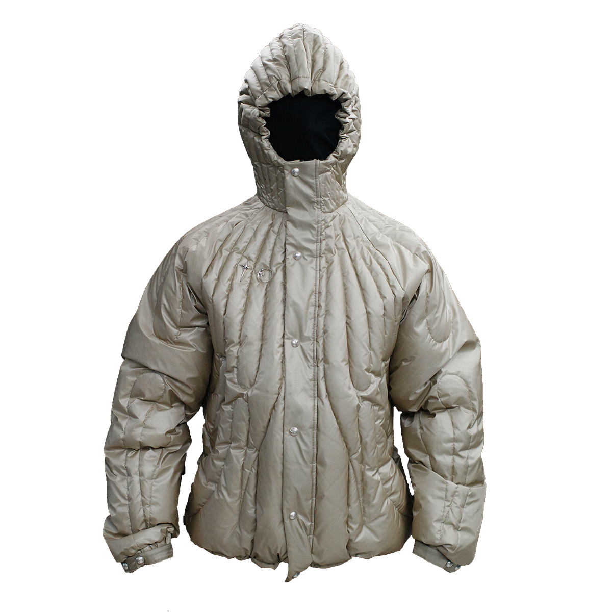 Cave Goose Down Jacket