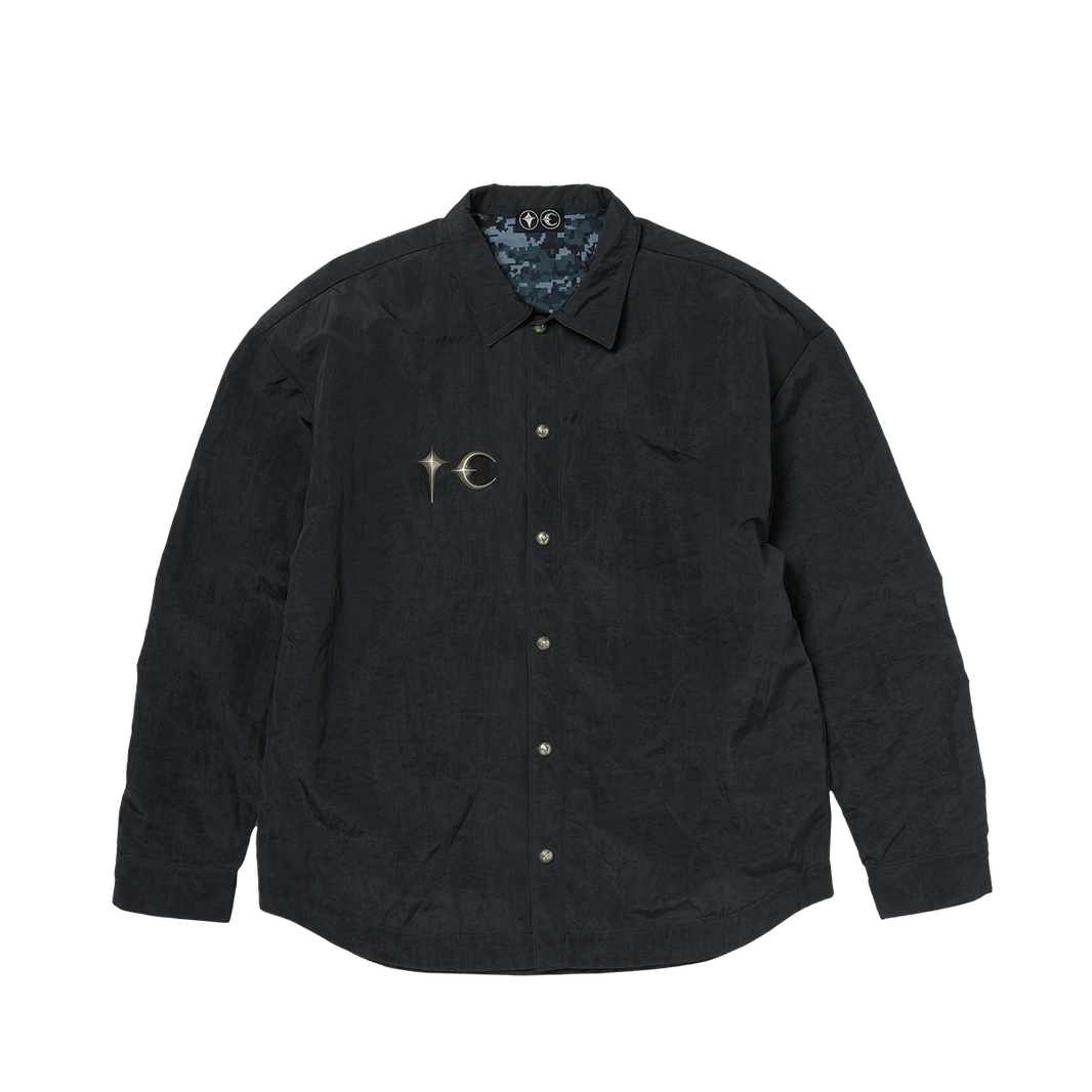 Scarred Officer Shirt