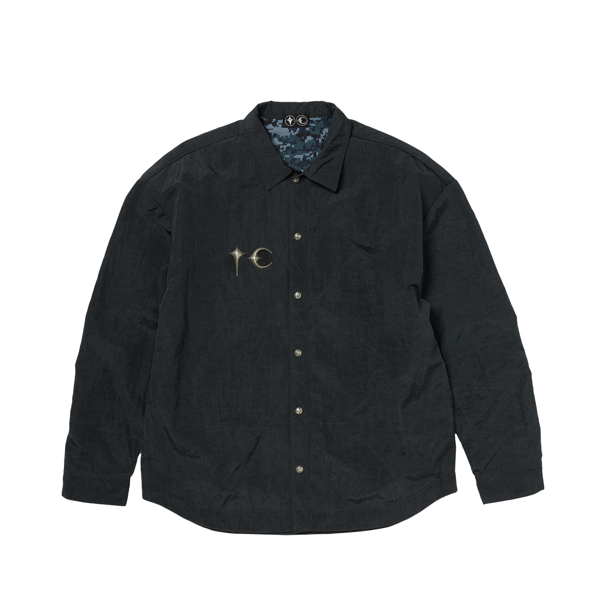 Scarred Officer Shirt