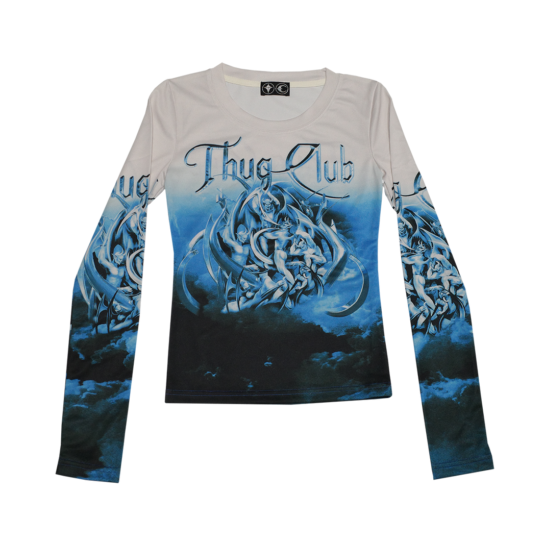 TC JPG SLEEVE WOMEN