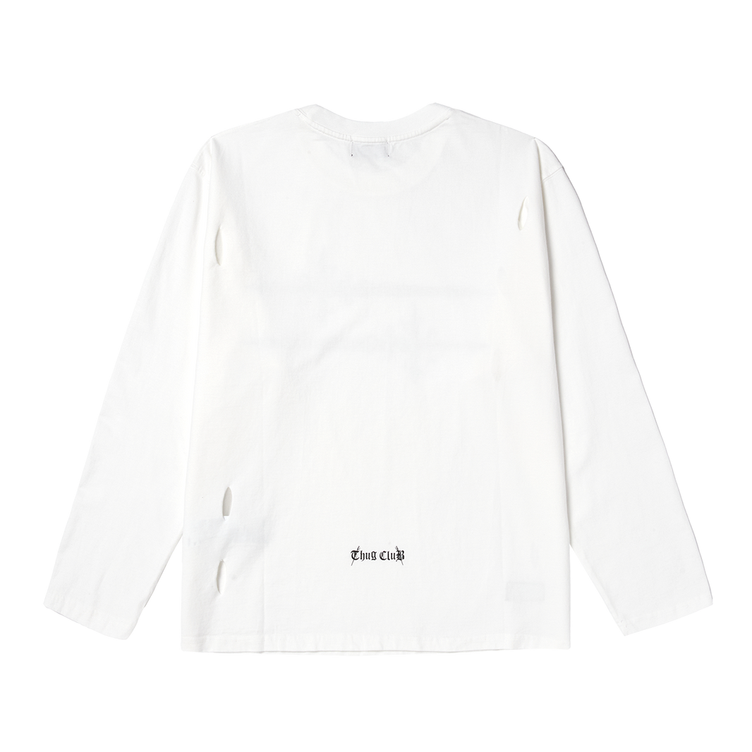 Cross T Long Sleeve