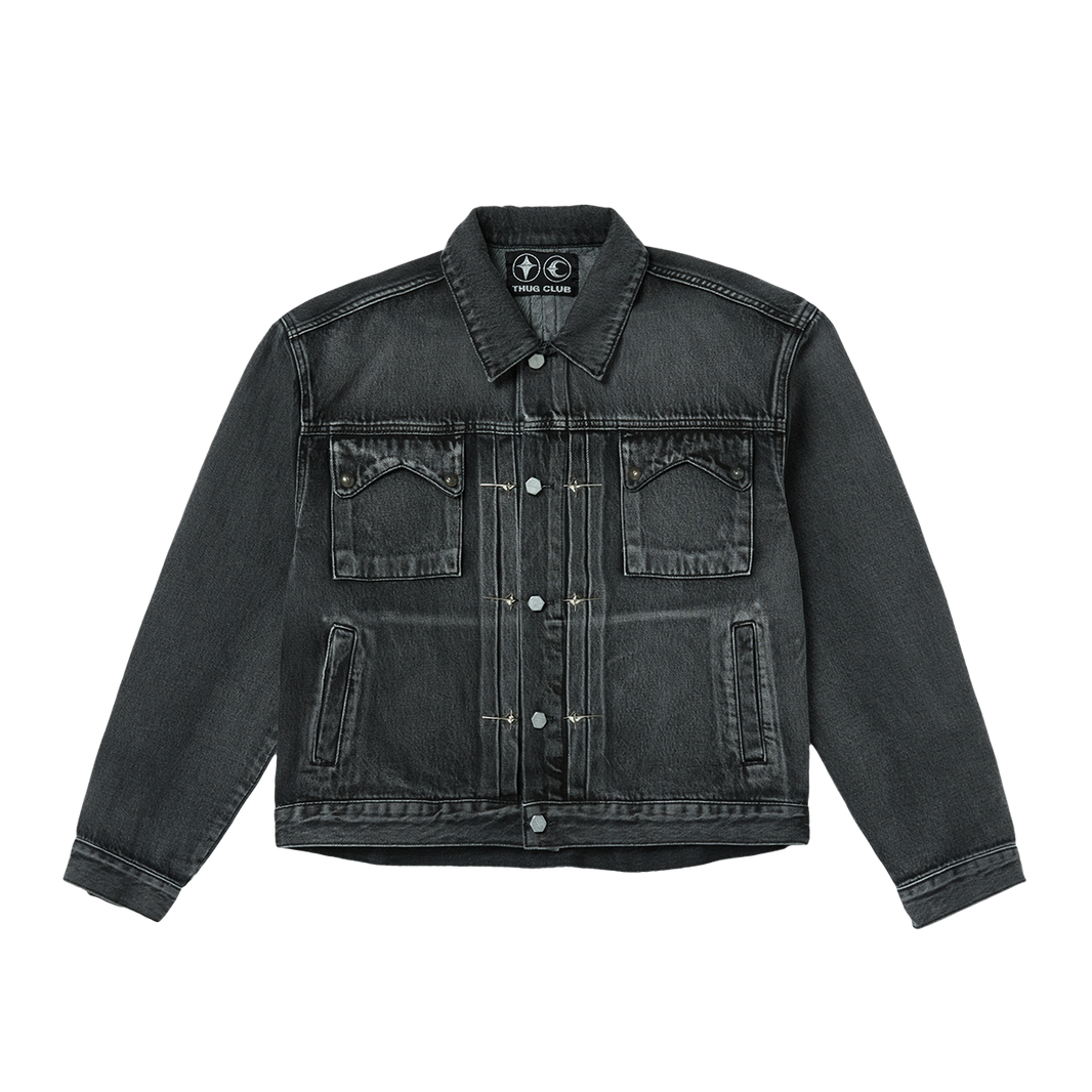 Claw Denim Jacket