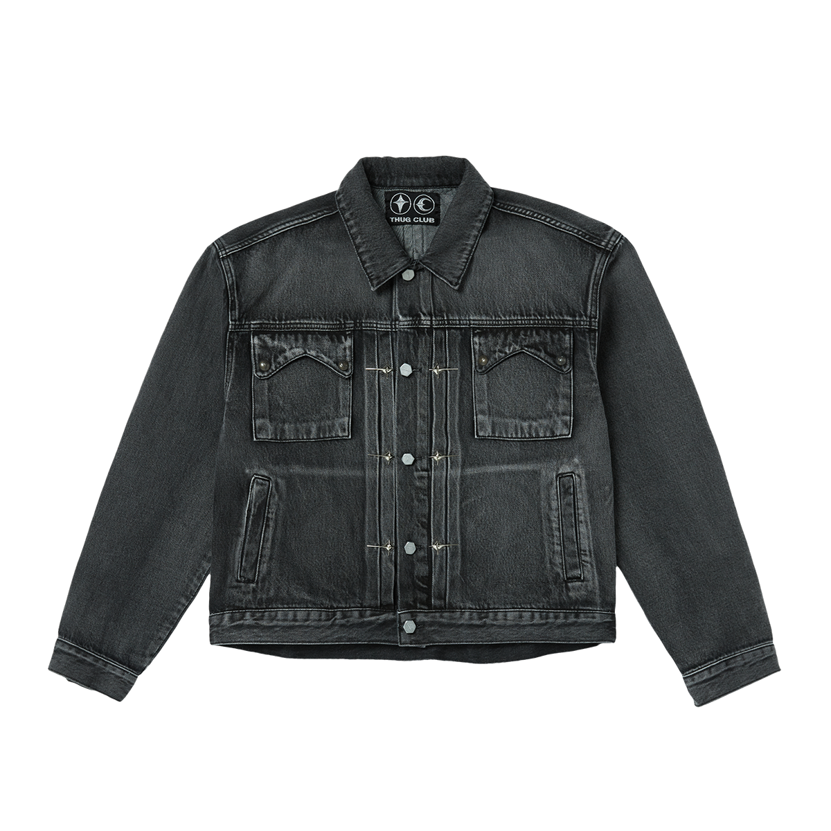 Claw Denim Jacket