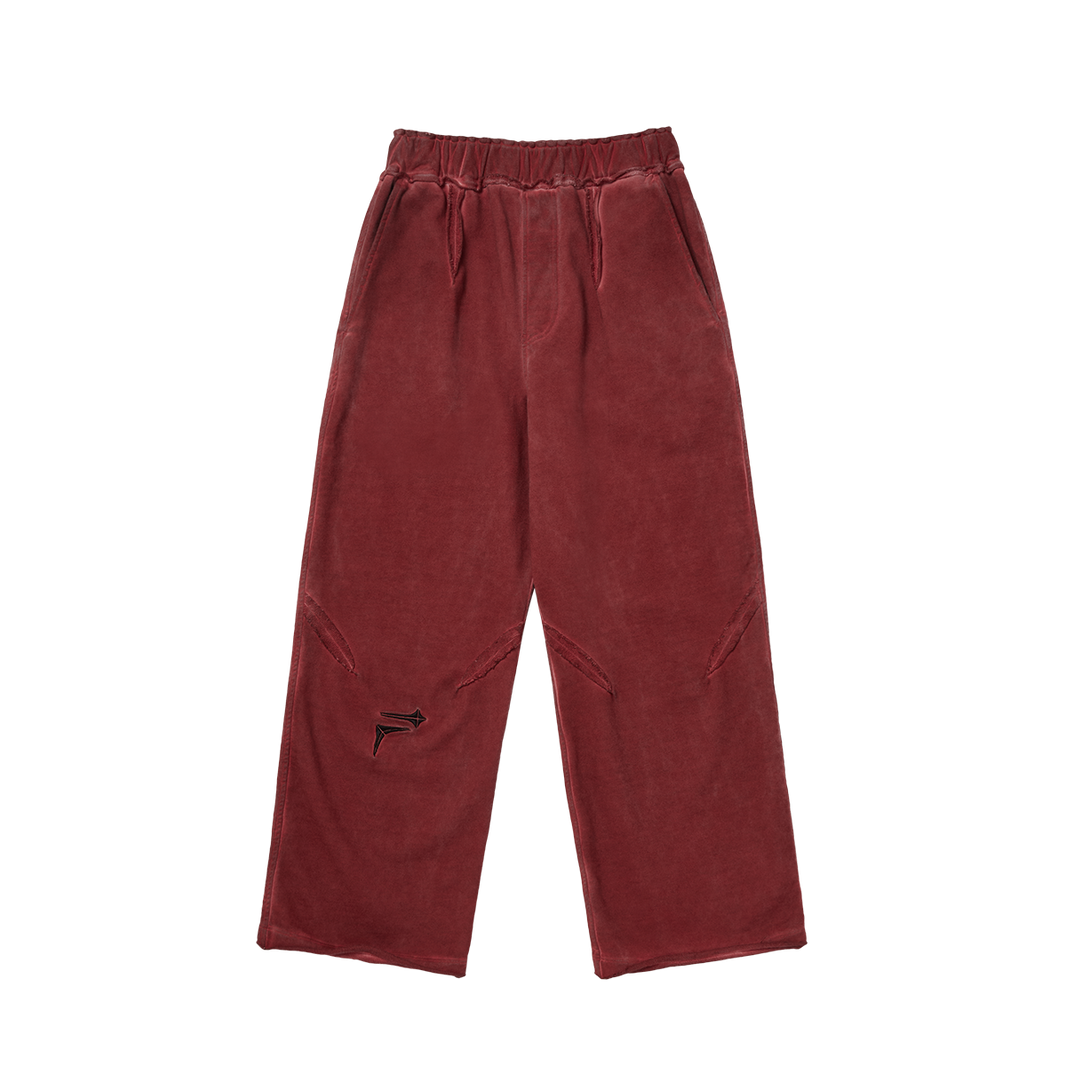 FILA x THUG F Logo Sweat Pants