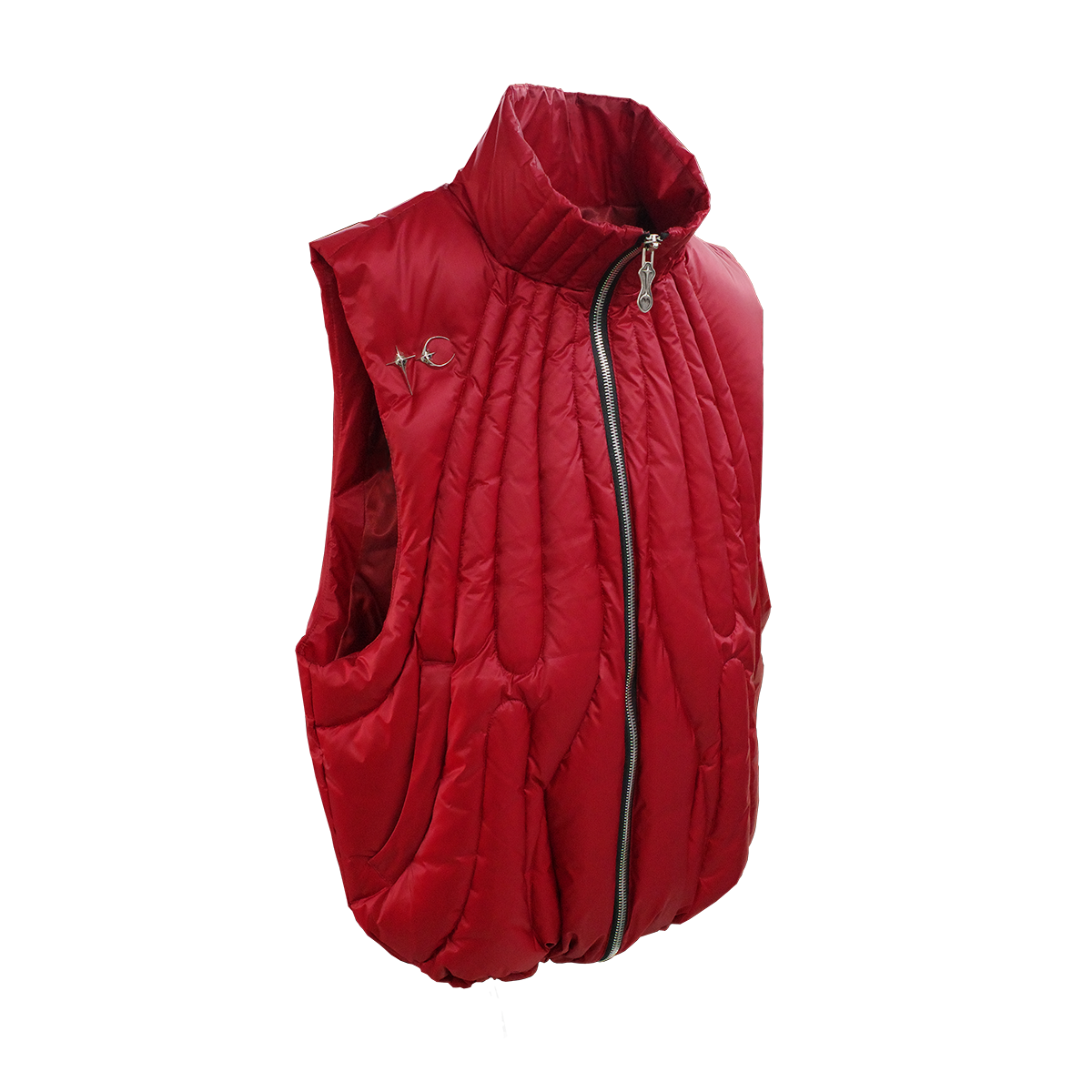 Cave Goose Down Vest