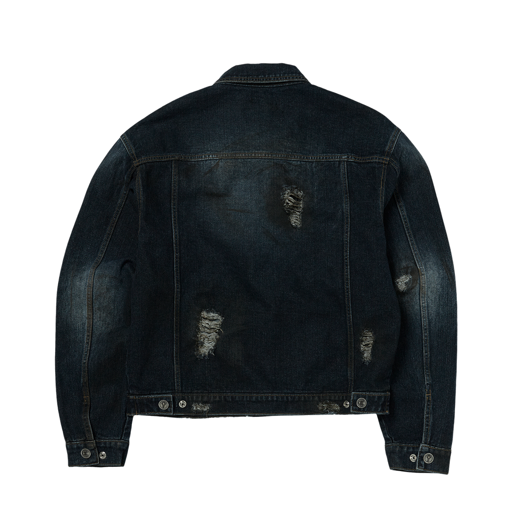 Burn Down Denim Jacket