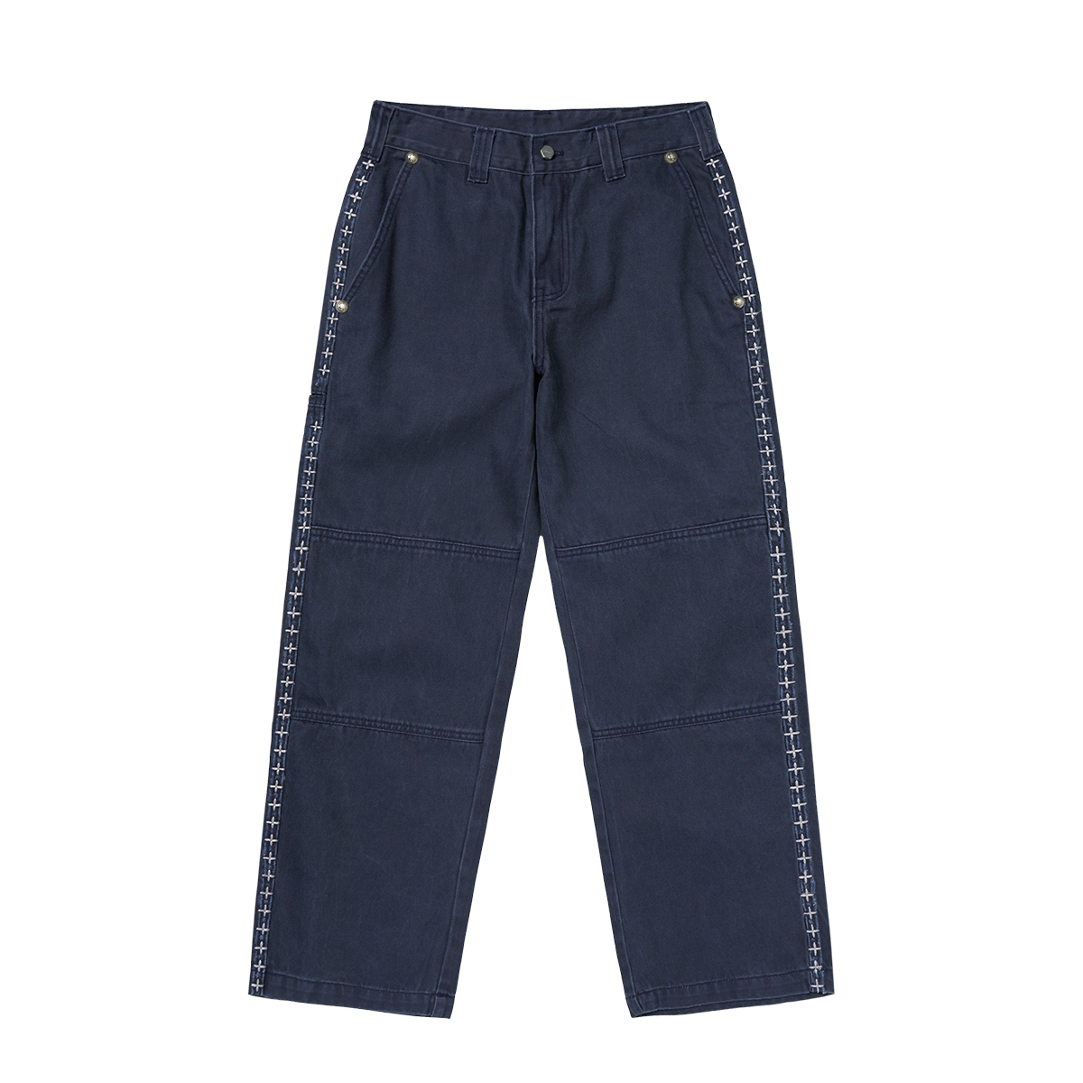 X Stitch Pants