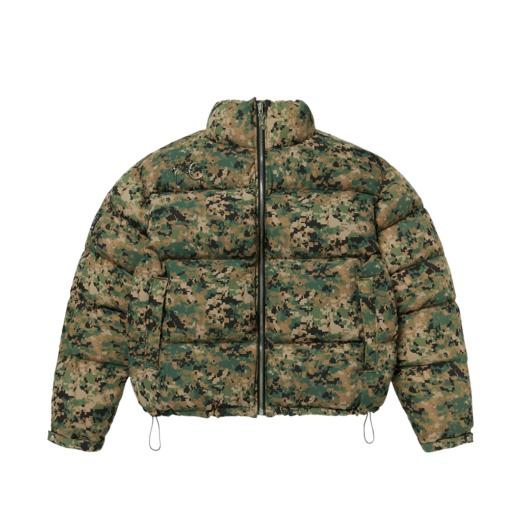 Bio Soldier Super Heavy Puffer Jacket