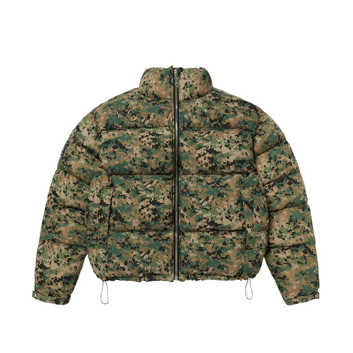 Bio Soldier Super Heavy Puffer Jacket