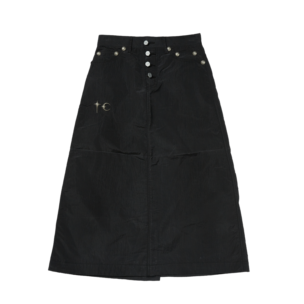 Scarred Bio Army Skirt