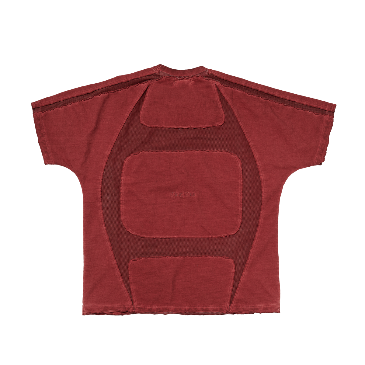 Battle Turtle Mesh T-Shirt