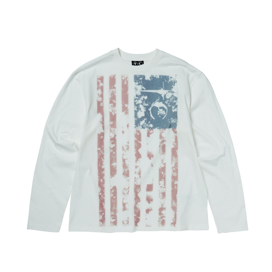 Old Glory Long-Sleeve