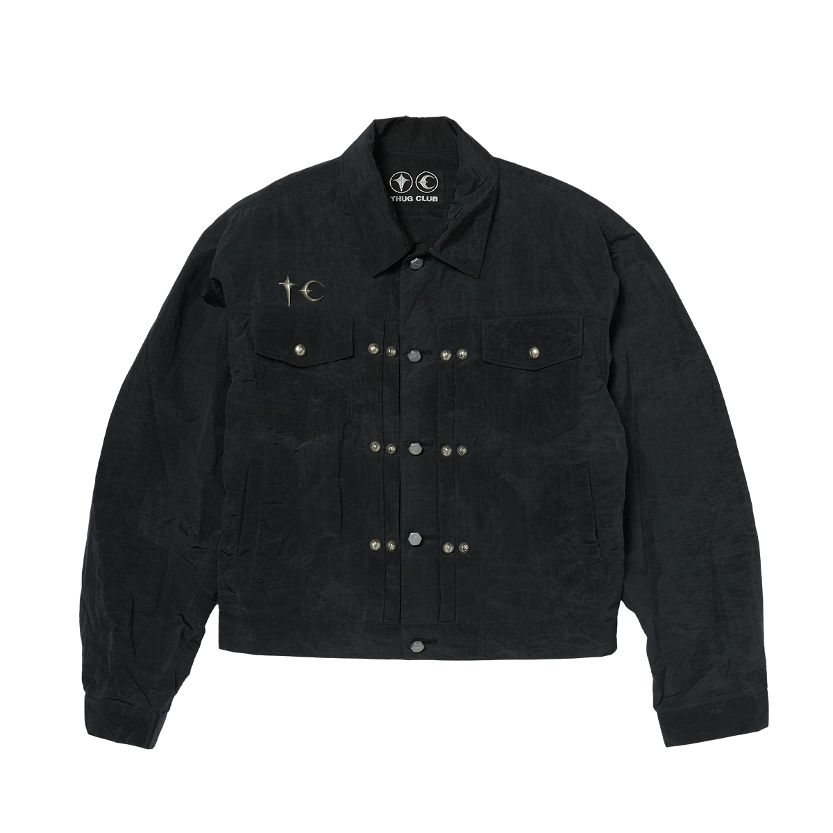 Scarred Bio Army Jacket