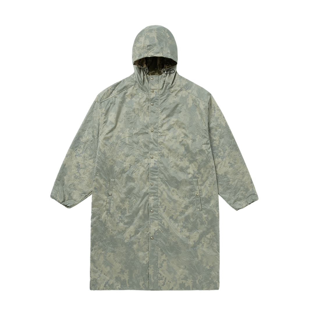 Double Sheltered Poncho