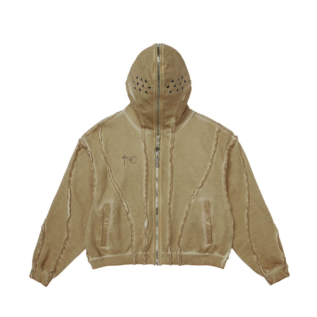 Galdiator Zip-up Hoodie